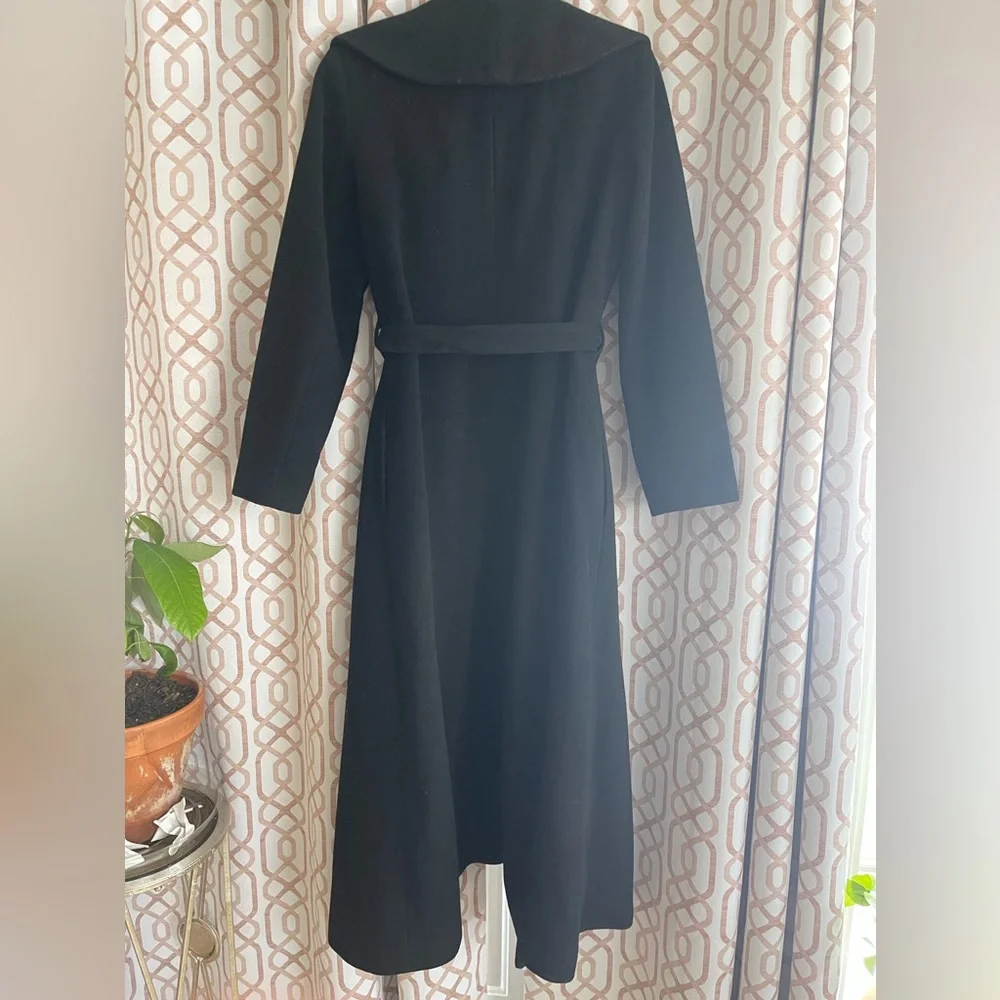 Spiegal wool blend trench coat - Picture 2 of 7